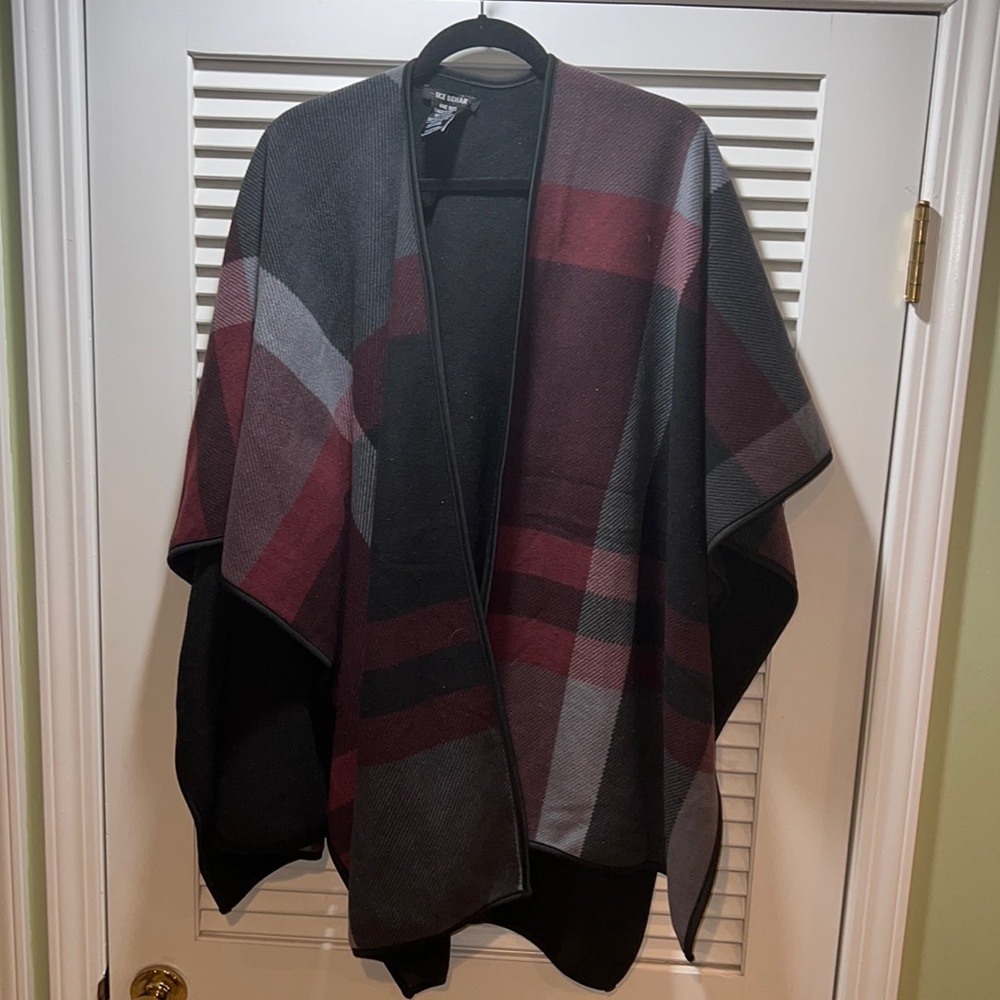 Ike Behar wrap